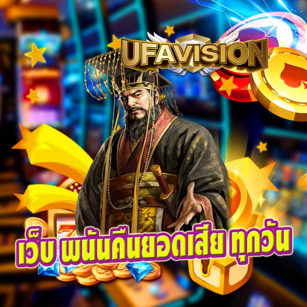 เว็บ พนันคืนยอดเสีย ทุกวัน