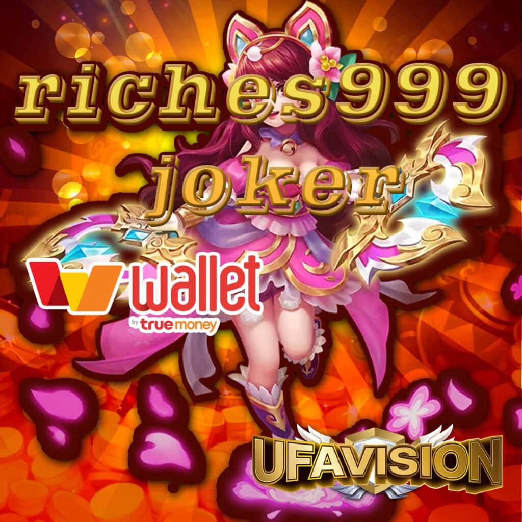 riches999 joker