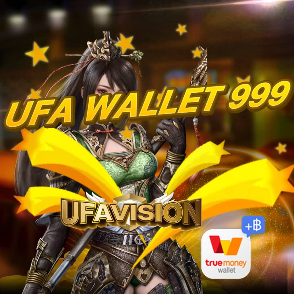 ufa wallet 999