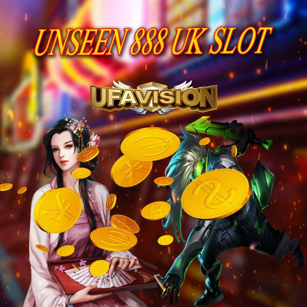 unseen 888 uk slot